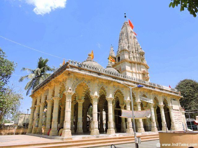 Kirti Mandir – view 2